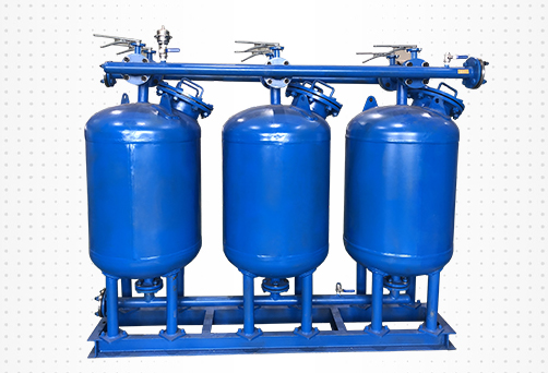 Shallow Sand Filter lefilter