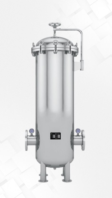 Cartridge Filter Housing lefilter