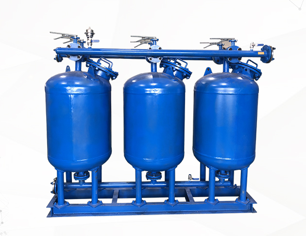 Shallow Sand Filter lefilter